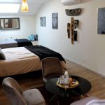 La chambre Romaine