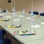 Teambuilding ou réunion de groupe