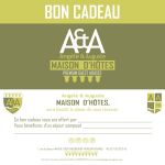 Bons cadeaux