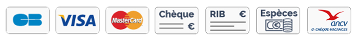 mode de paiements
